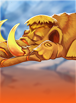 Mighty Mammoth