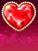 Four Lucky Diamonds