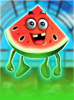 Mighty Munching Melons