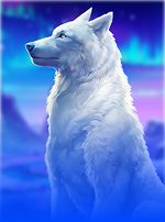 White Wolf Moon