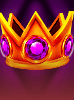Cash 10 Royal Crown
