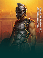 Gladiator Mega Cash Collect