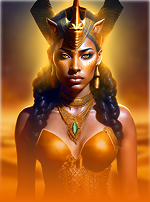 Magnificent Power Bastet