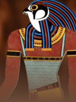 Eye of Horus Tablets of Destiny