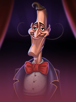 Mr.Thimble