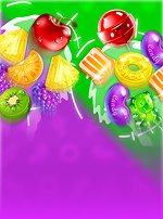 Fruit vs Candy