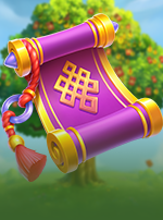 Lucky Fortune Tree