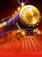 Fire Rail Express: Hold & Win