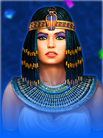 Enchanted Cleopatra