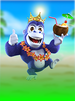 Gorilla go Wilder