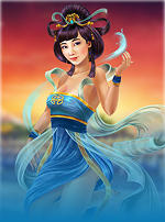 Eastern Goddesses
