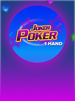 Joker Poker 1 Hand
