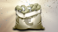 50 € Cash
